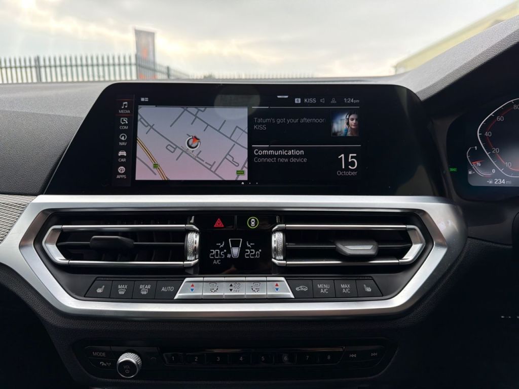 Used BMW 3 Series 2021 for sale - 76279324: Photo 12