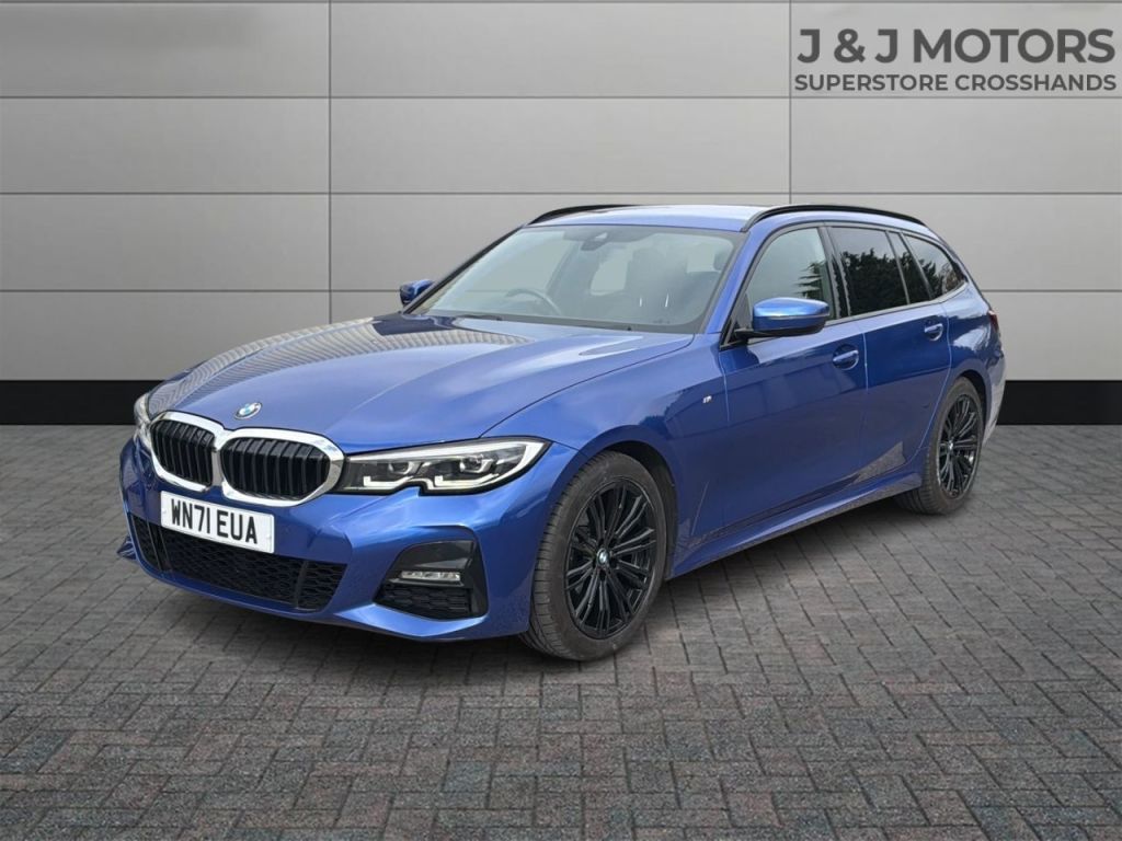 Used BMW 3 Series 2021 for sale - 76279324: Photo 3