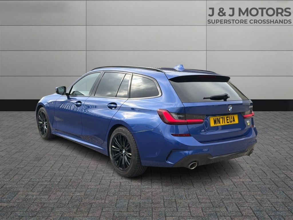 Used BMW 3 Series 2021 for sale - 76279324: Photo 7