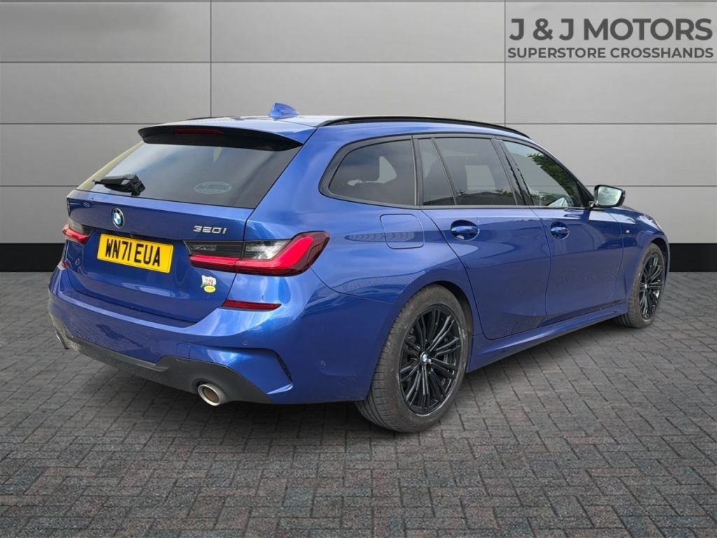 Used BMW 3 Series 2021 for sale - 76279324: Photo 8