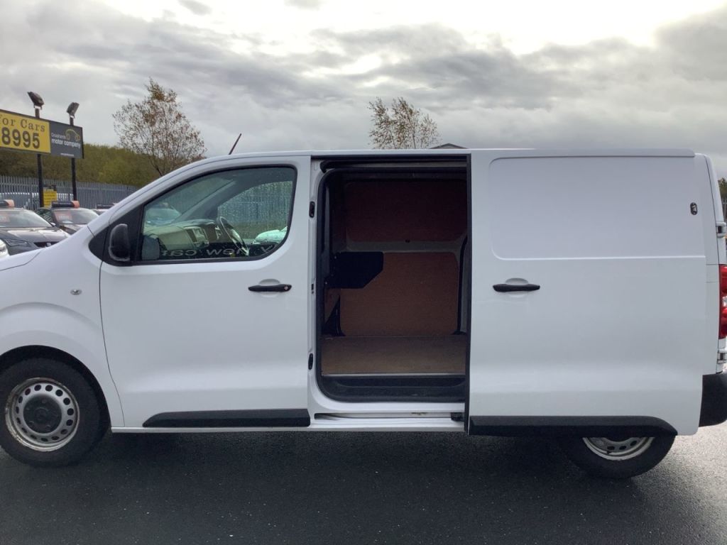 Used Vauxhall Vivaro 2020 for sale - 76329856: Photo 11