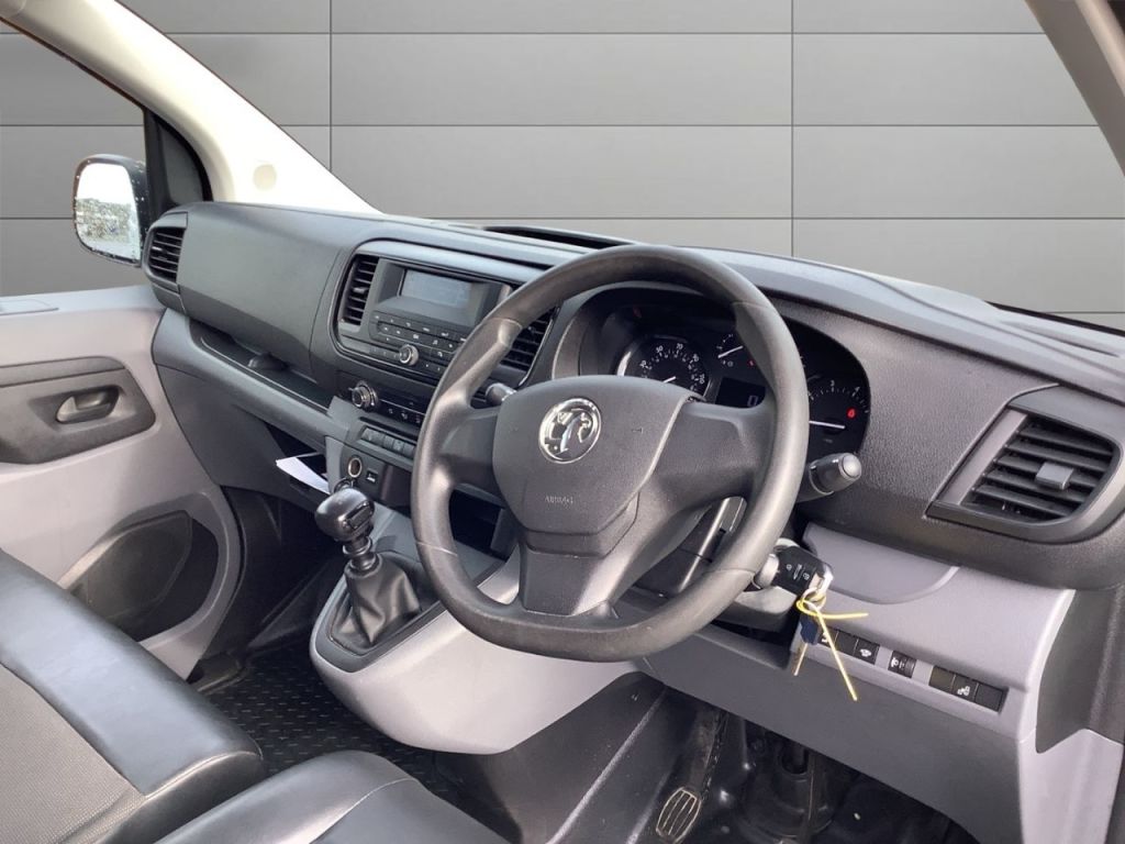 Used Vauxhall Vivaro 2020 for sale - 76329856: Photo 12