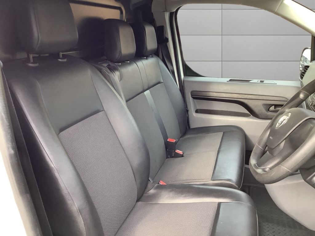 Used Vauxhall Vivaro 2020 for sale - 76329856: Photo 13