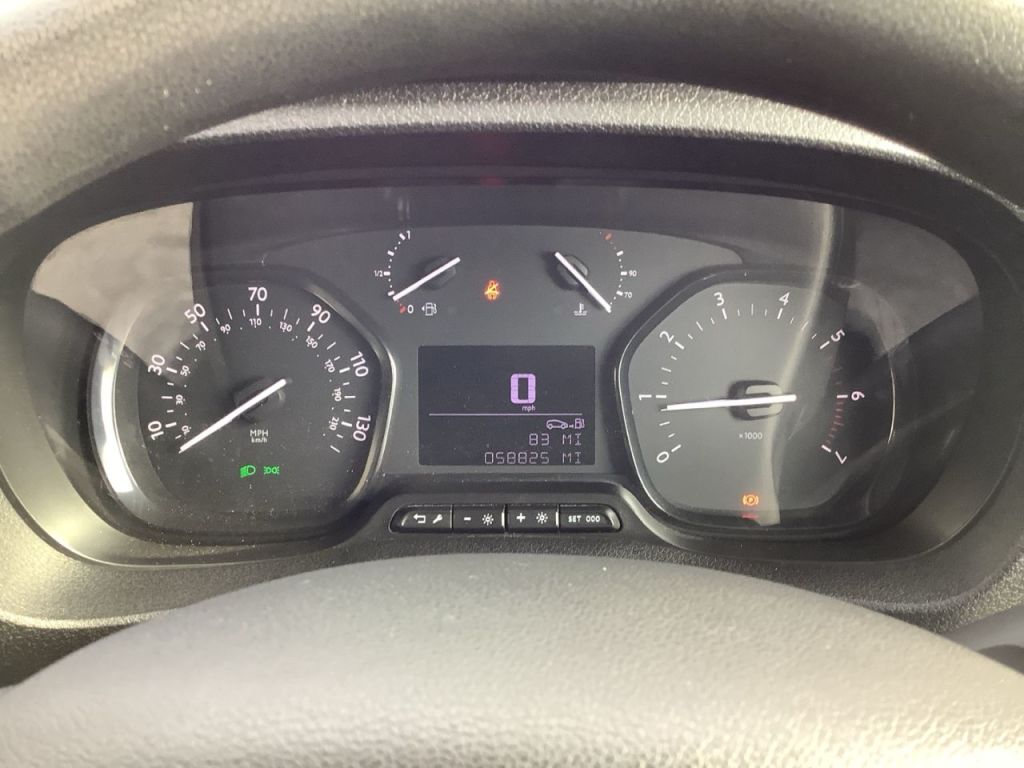 Used Vauxhall Vivaro 2020 for sale - 76329856: Photo 14