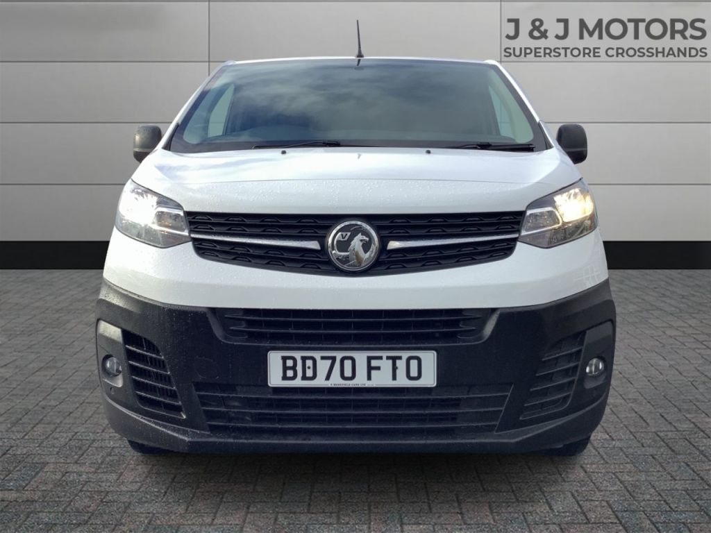 Used Vauxhall Vivaro 2020 for sale - 76329856: Photo 2