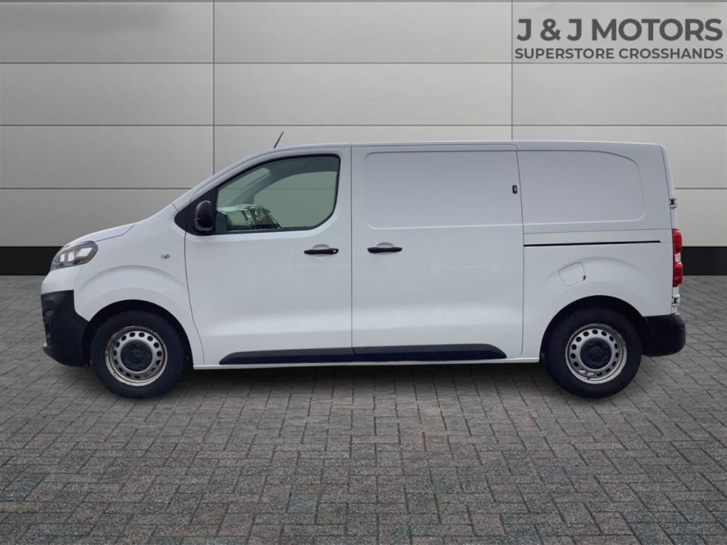 Used Vauxhall Vivaro 2020 for sale - 76329856: Photo 4