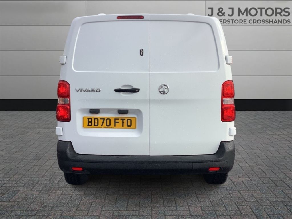 Used Vauxhall Vivaro 2020 for sale - 76329856: Photo 7