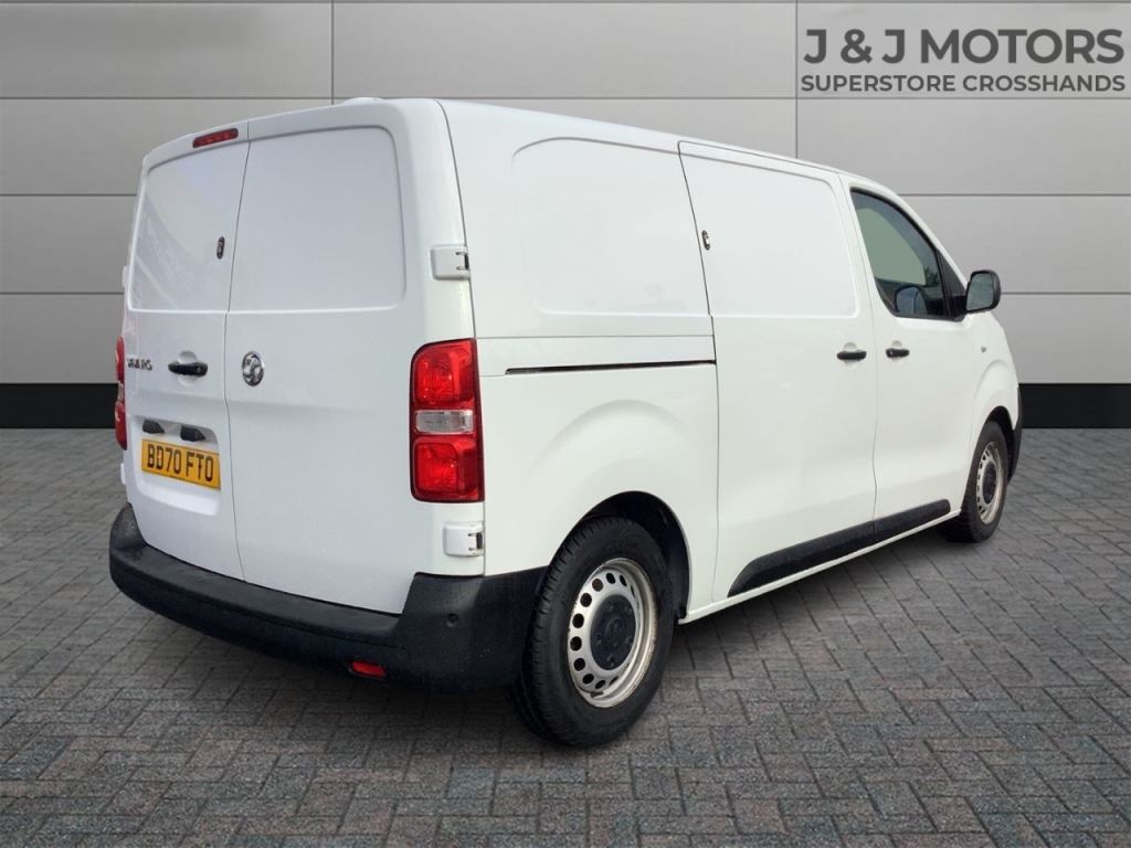 Used Vauxhall Vivaro 2020 for sale - 76329856: Photo 8