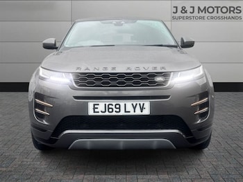 Used Land Rover Range Rover Evoque 2020 for sale - 78329922: Photo