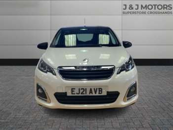 Used Peugeot 108 2021 for sale - 75009179: Photo