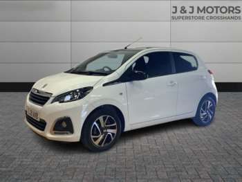 Used Peugeot 108 2021 for sale - 75009179: Photo