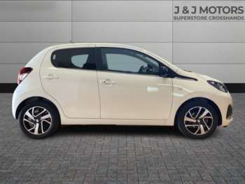 Used Peugeot 108 2021 for sale - 75009179: Photo