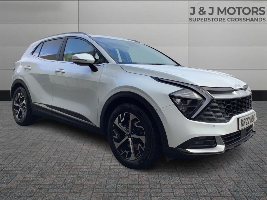 Used Kia Sportage 2022 for sale - 76428912: Photo 1