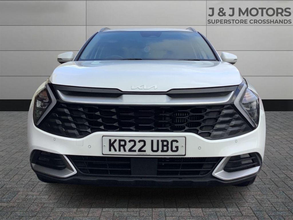 Used Kia Sportage 2022 for sale - 76428912: Photo 2