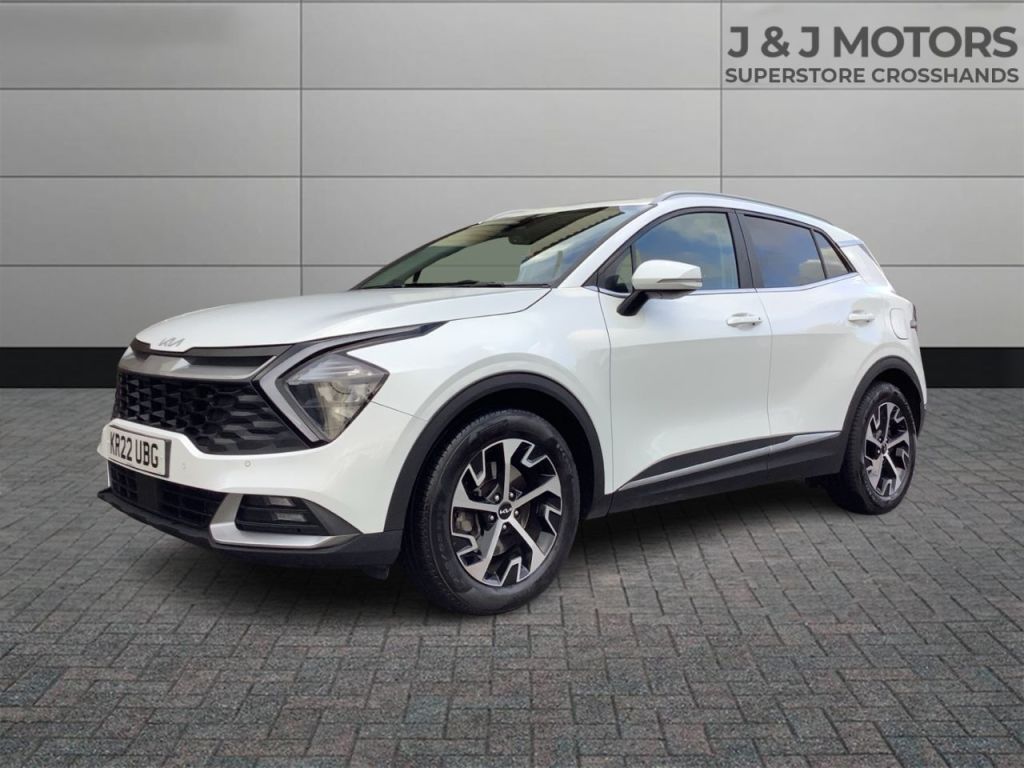 Used Kia Sportage 2022 for sale - 76428912: Photo 3