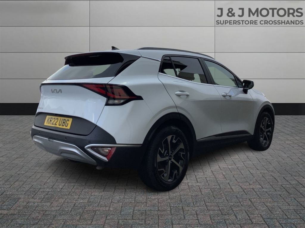 Used Kia Sportage 2022 for sale - 76428912: Photo 8