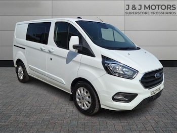 Used Ford Transit Custom 2023 for sale - 78918722: Photo