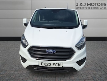 Used Ford Transit Custom 2023 for sale - 78918722: Photo