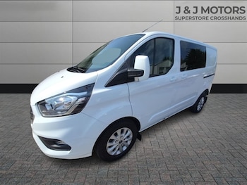 Used Ford Transit Custom 2023 for sale - 78918722: Photo