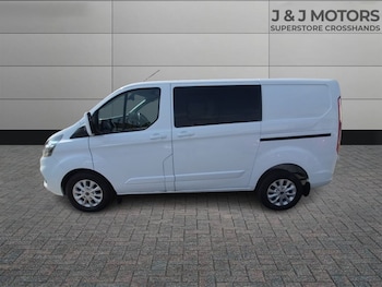 Used Ford Transit Custom 2023 for sale - 78918722: Photo