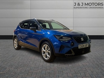 Used SEAT Arona 2024 for sale - 77431528: Photo