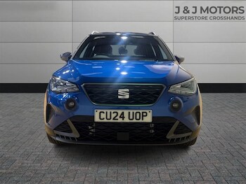 Used SEAT Arona 2024 for sale - 77431528: Photo