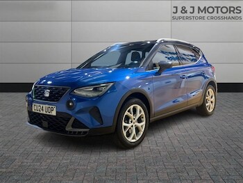 Used SEAT Arona 2024 for sale - 77431528: Photo