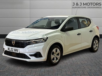 Used Dacia Sandero 2022 for sale - 77463281: Photo