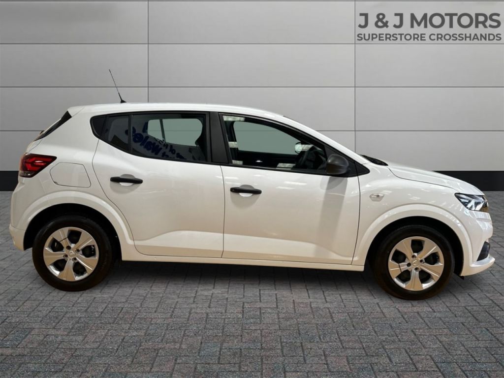 Used Dacia Sandero 2022 for sale - 77463281: Photo 9