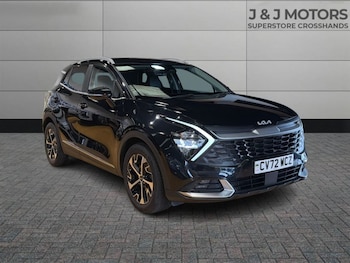 Kia - Sportage