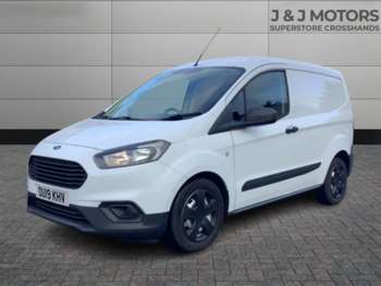 Used Ford Transit Courier 2019 for sale - 75095448: Photo