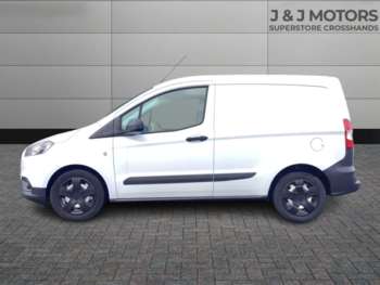 Used Ford Transit Courier 2019 for sale - 75095448: Photo