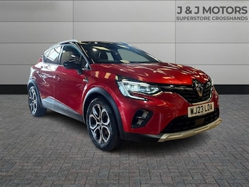 Used Renault Captur 2023 for sale - 78329939: Photo