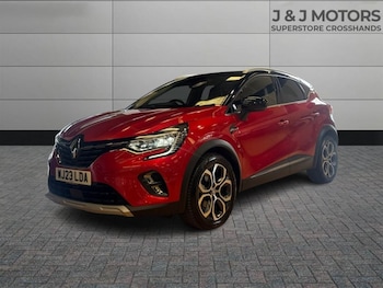 Used Renault Captur 2023 for sale - 78329939: Photo