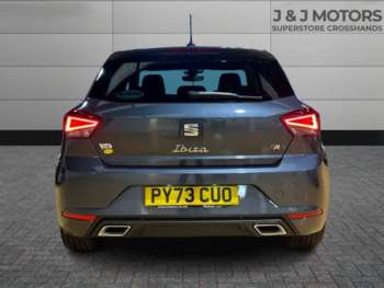 Used SEAT Ibiza 2023 for sale - 74516251: Photo
