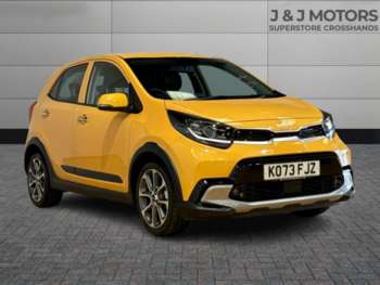 2024 - X-LINE S AUTO 4-Door