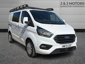 Used Ford Transit Custom 2022 for sale - 78371721: Photo