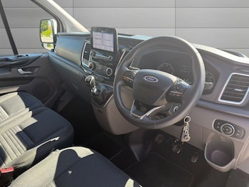 Used Ford Transit Custom 2022 for sale - 78371721: Photo