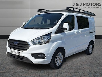 Used Ford Transit Custom 2022 for sale - 78371721: Photo