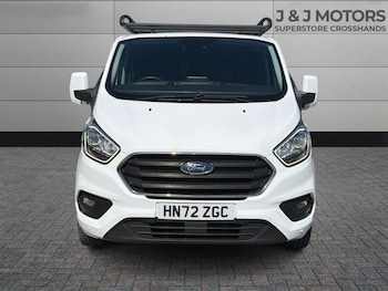 Used Ford Transit Custom 2022 for sale - 78371721: Photo