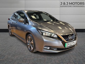 Used Nissan Leaf 2022 for sale - 79271756: Photo