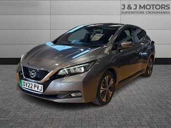 Used Nissan Leaf 2022 for sale - 79271756: Photo