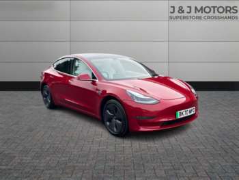 2020 - Long Range AWD 4dr Auto