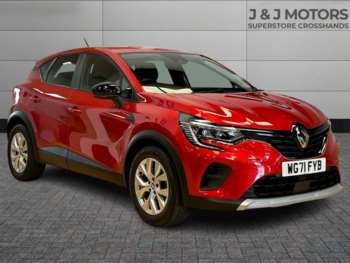 2022 - 1.0 TCE 90 Iconic 5dr