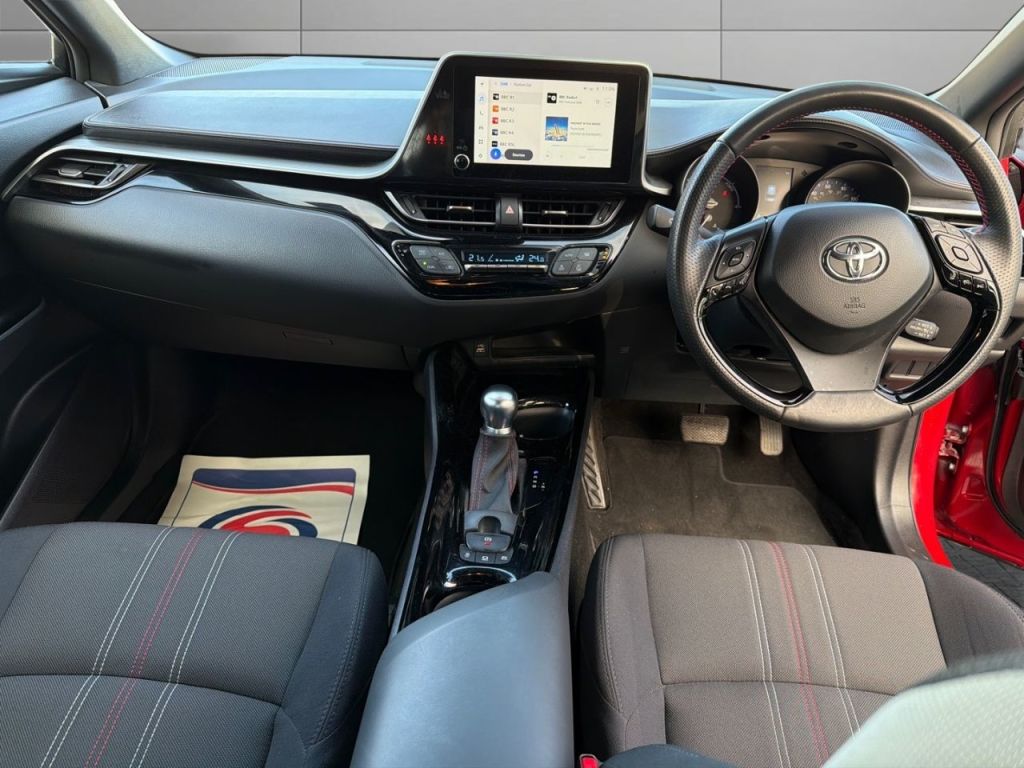 Used Toyota C-HR 2022 for sale - 77679920: Photo 10