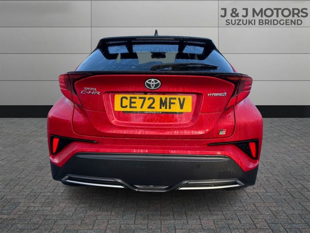 Used Toyota C-HR 2022 for sale - 77679920: Photo 6