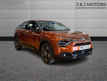 Used Citroen C4 2022 for sale - 78780009: Photo