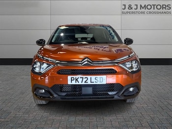 Used Citroen C4 2022 for sale - 78780009: Photo