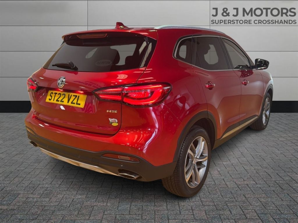 Used MG MG HS 2022 for sale - 78134050: Photo 11