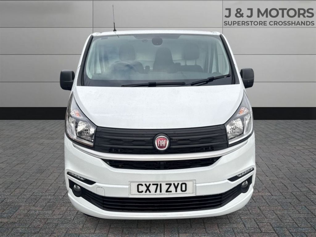 Used Fiat Talento 2021 for sale - 77275578: Photo 2